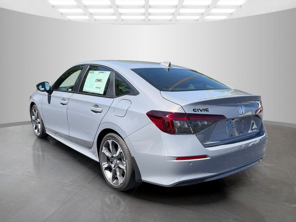 2026 Honda Civic Hybrid