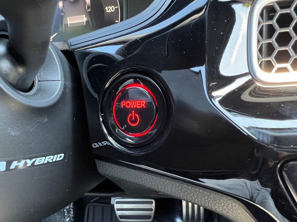 2026 Honda Civic Hybrid