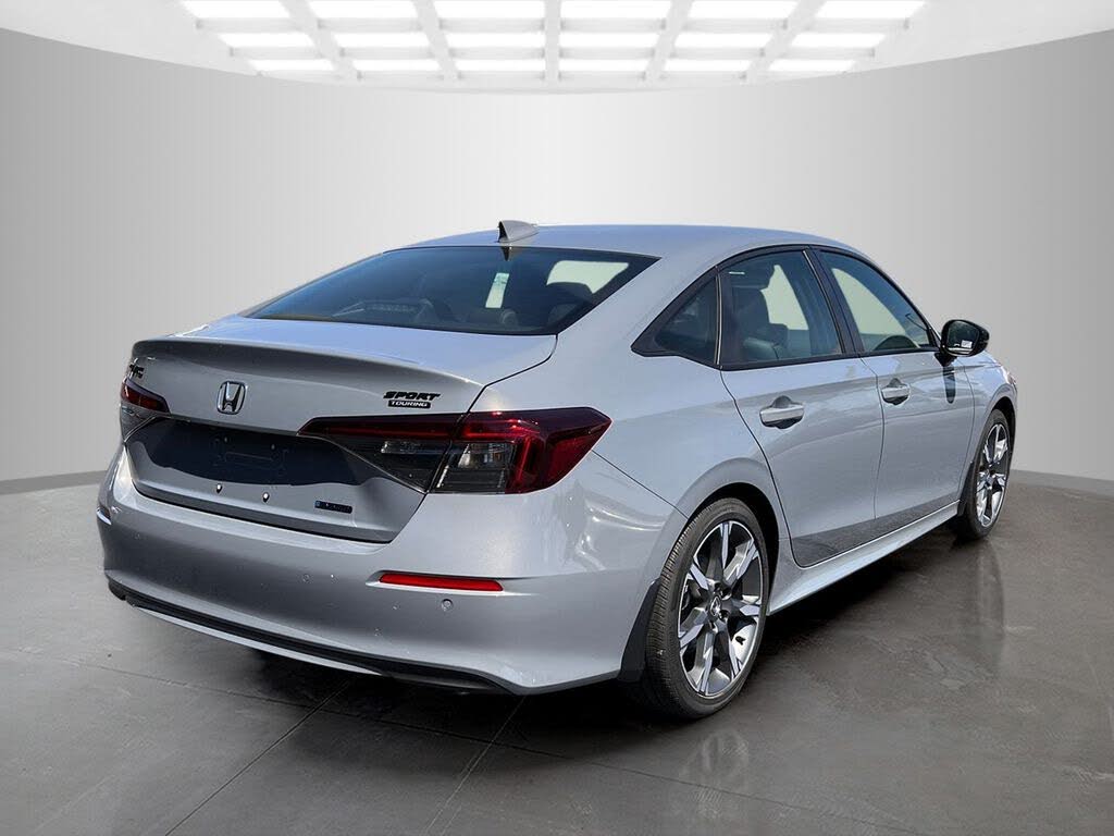 2026 Honda Civic Hybrid