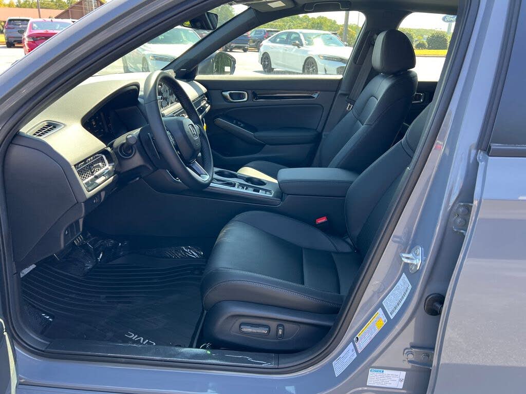 2026 Honda Civic Hybrid