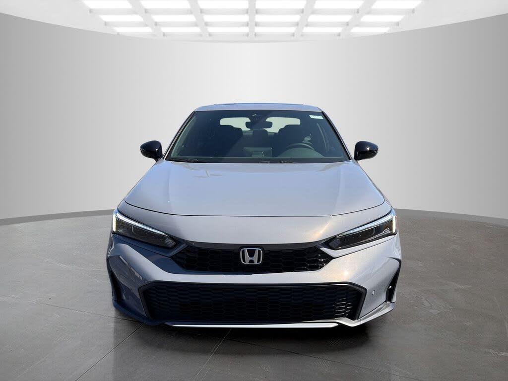 2026 Honda Civic Hybrid