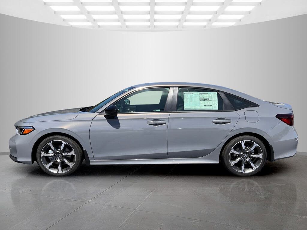 2026 Honda Civic Hybrid