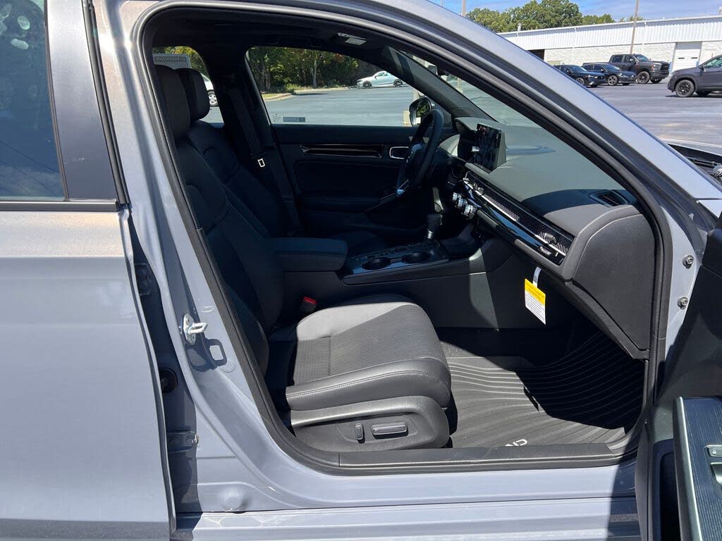2026 Honda Civic Hybrid