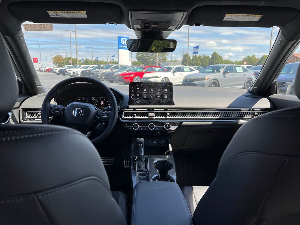 2026 Honda Civic Hybrid