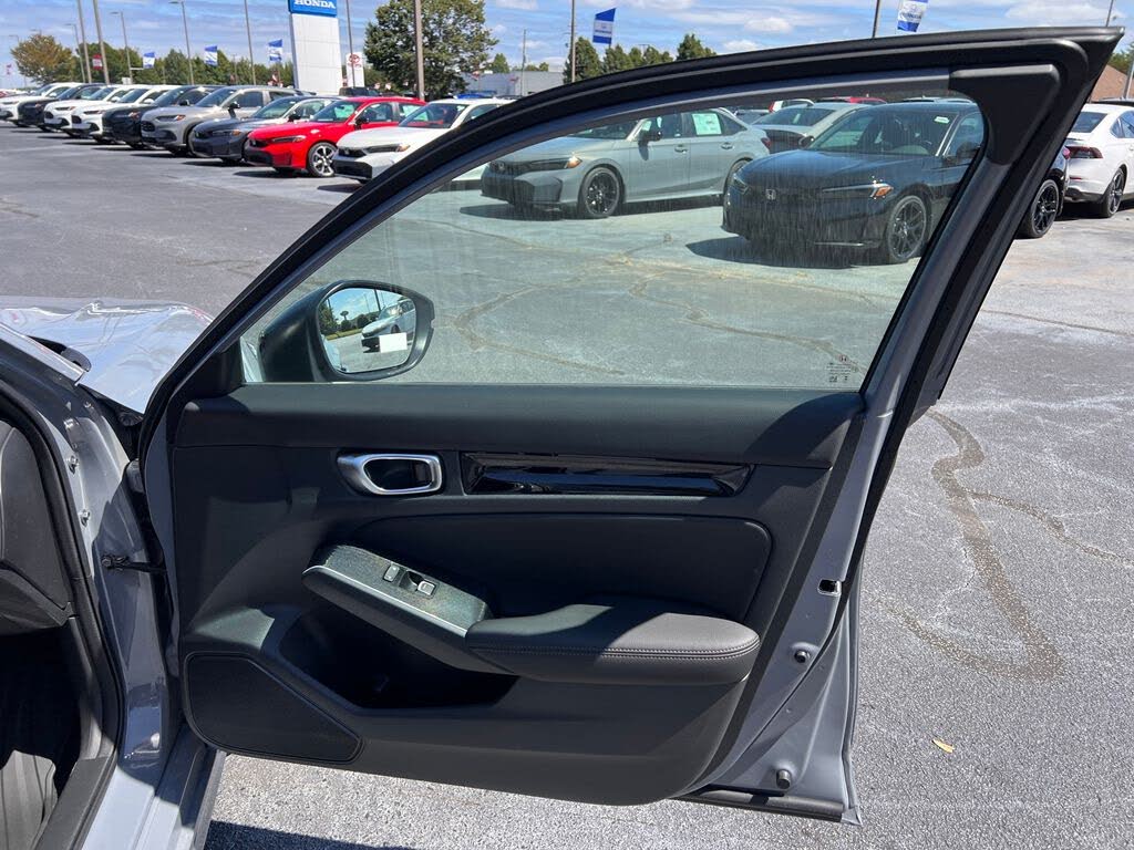 2026 Honda Civic Hybrid
