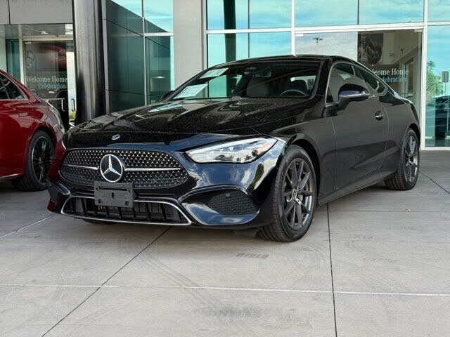 2024 Mercedes-Benz Cle