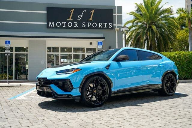 2024 Lamborghini Urus Performante for sale in Fort Lauderdale, FL