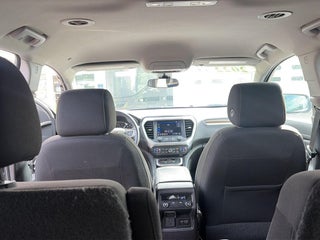 2022 GMC Acadia