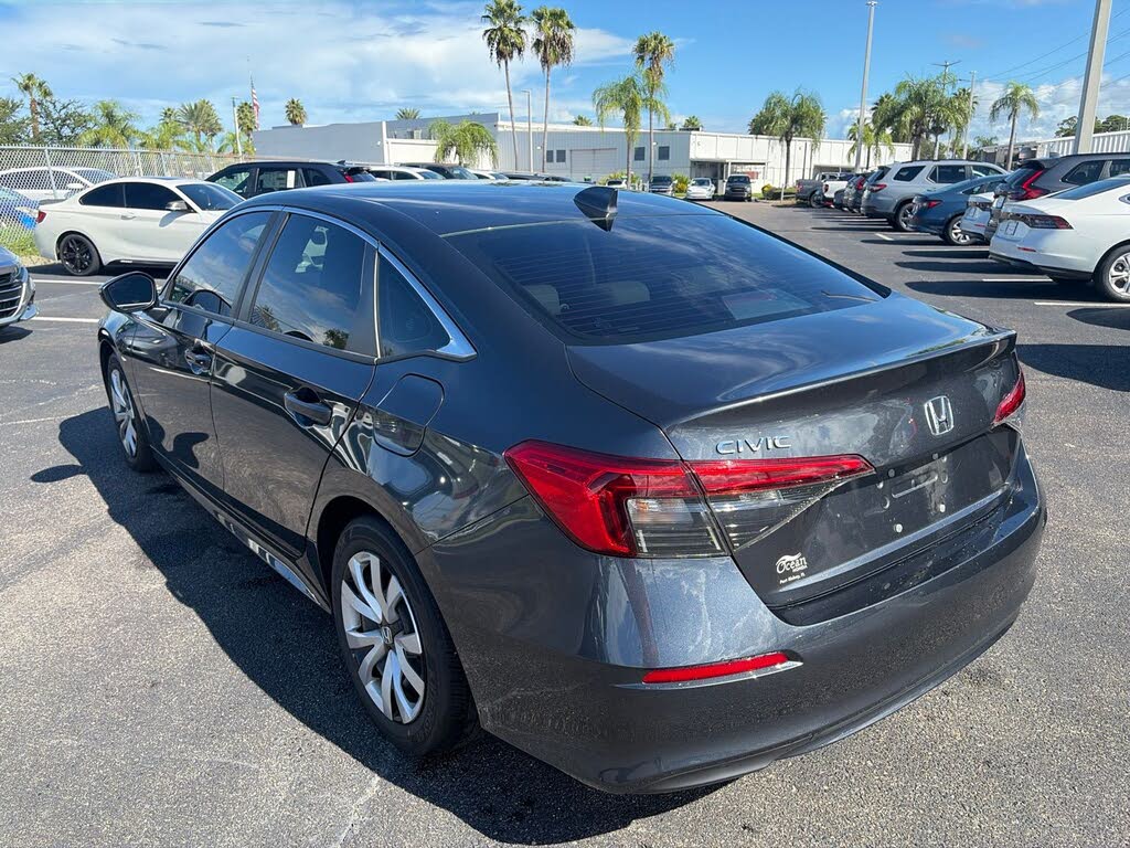 2024 Honda Civic