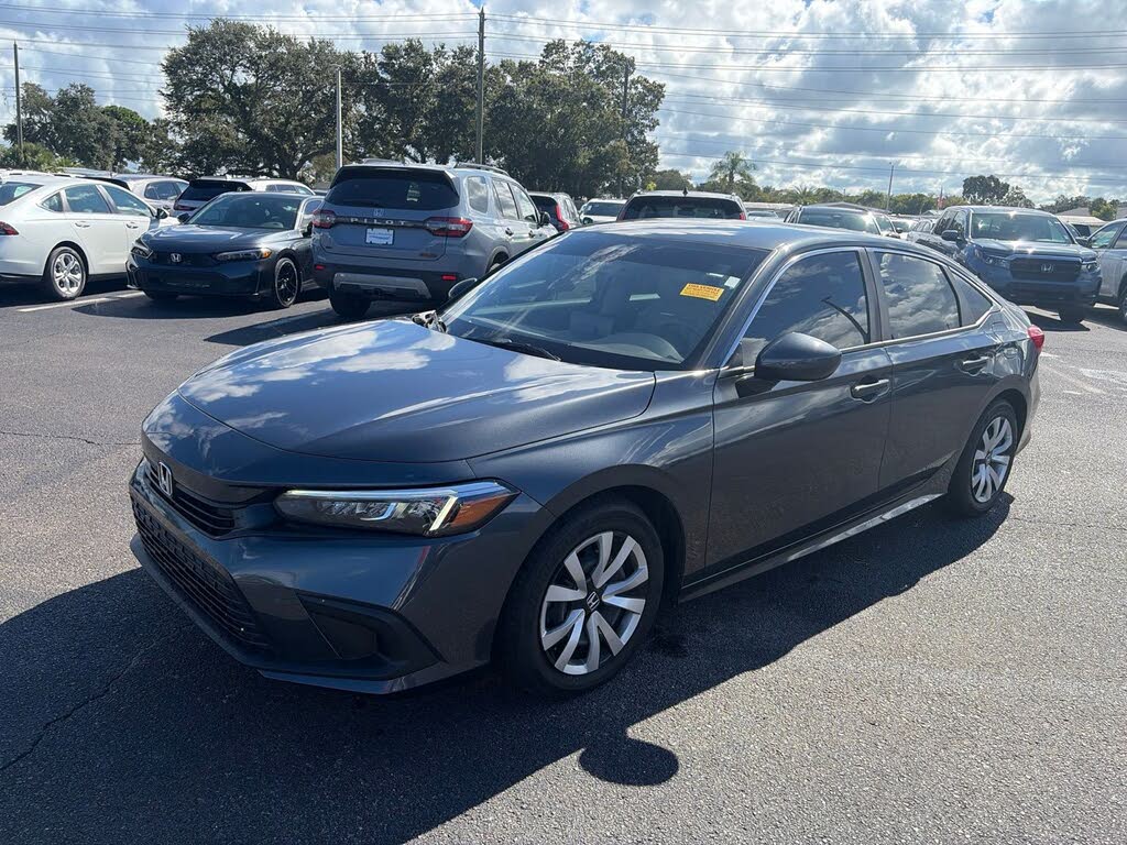 2024 Honda Civic