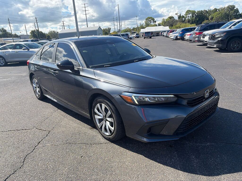 2024 Honda Civic