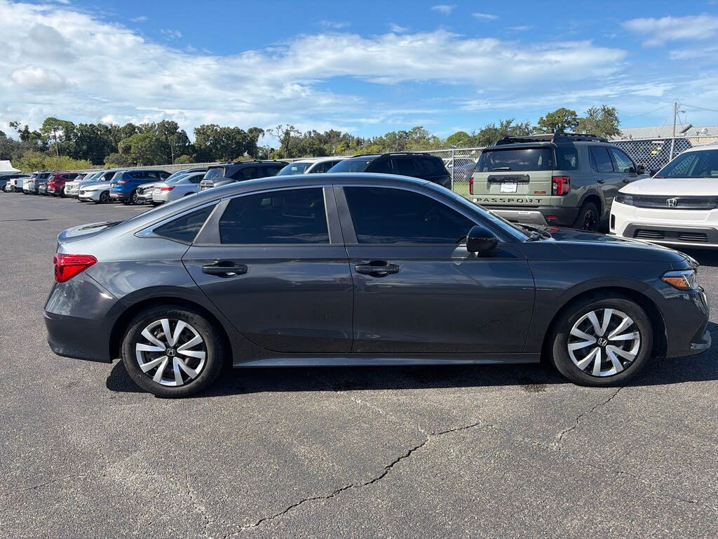 2024 Honda Civic