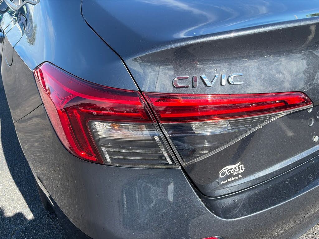 2024 Honda Civic