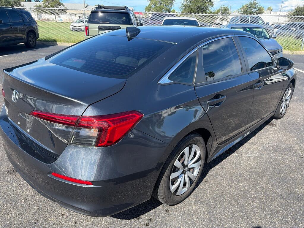 2024 Honda Civic