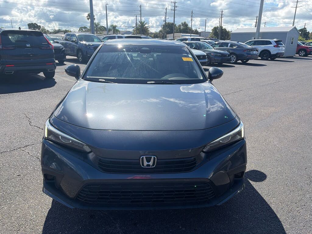 2024 Honda Civic