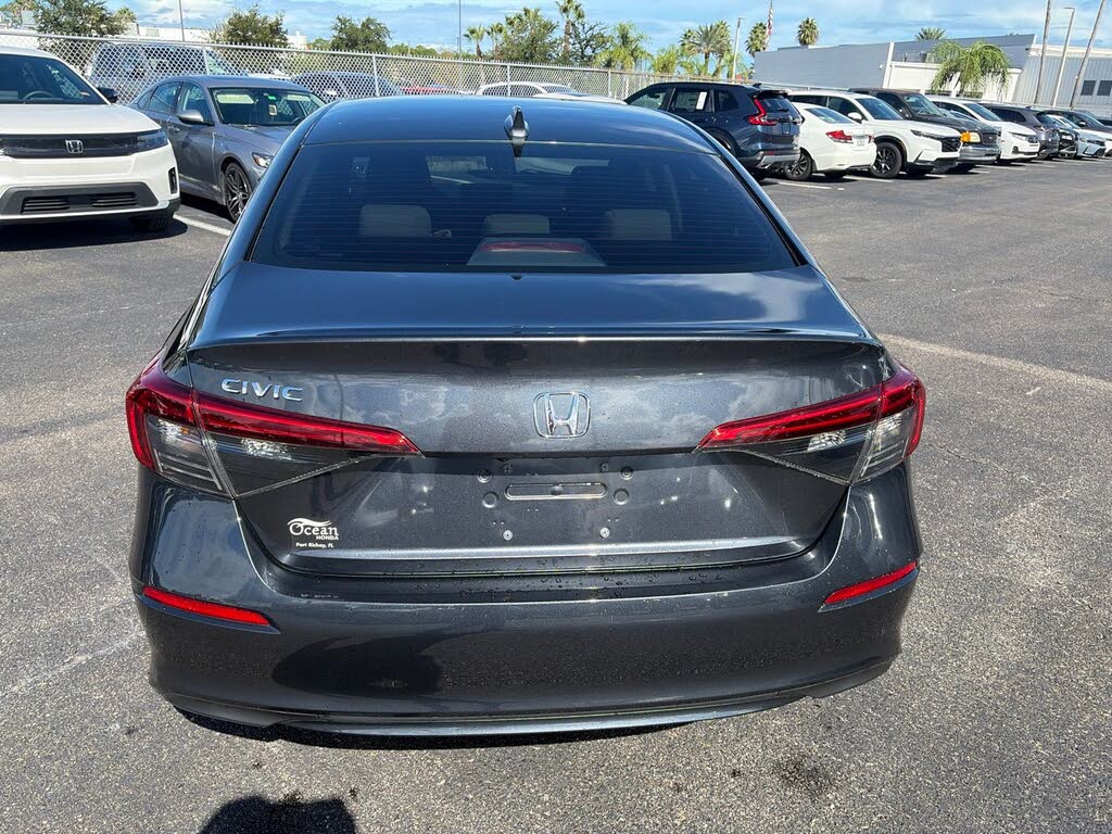 2024 Honda Civic