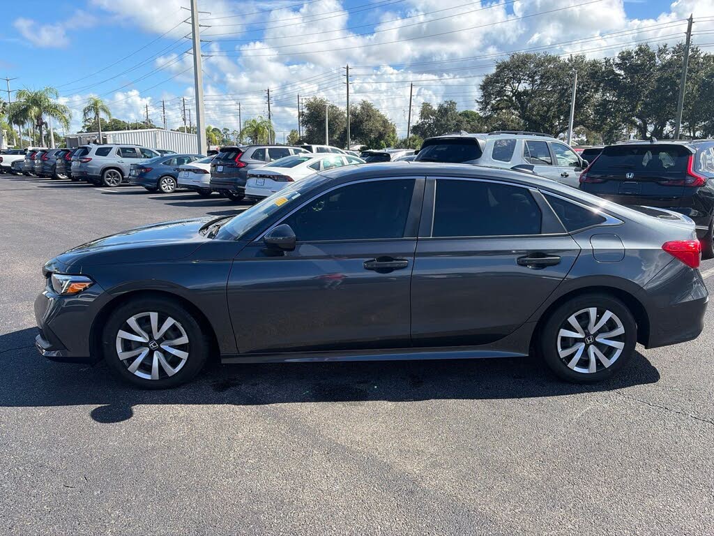 2024 Honda Civic