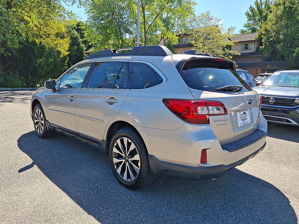 2017 Subaru Outback