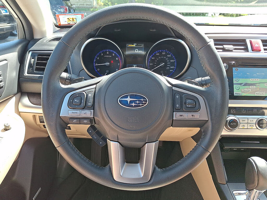 2017 Subaru Outback