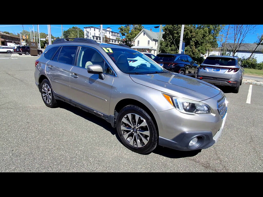 2017 Subaru Outback