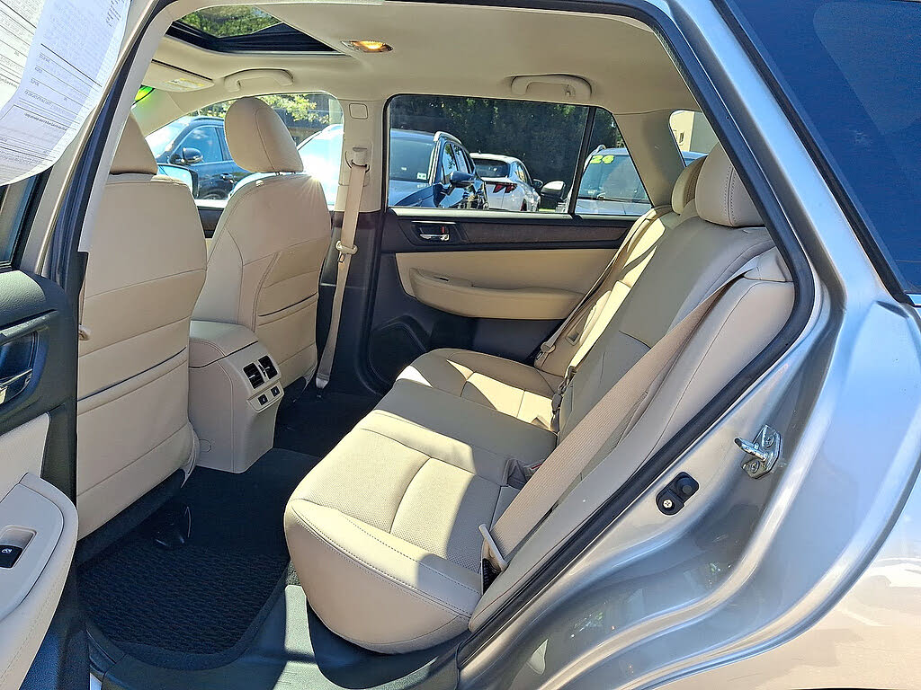 2017 Subaru Outback