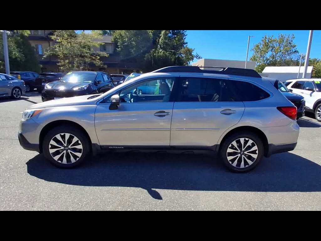 2017 Subaru Outback