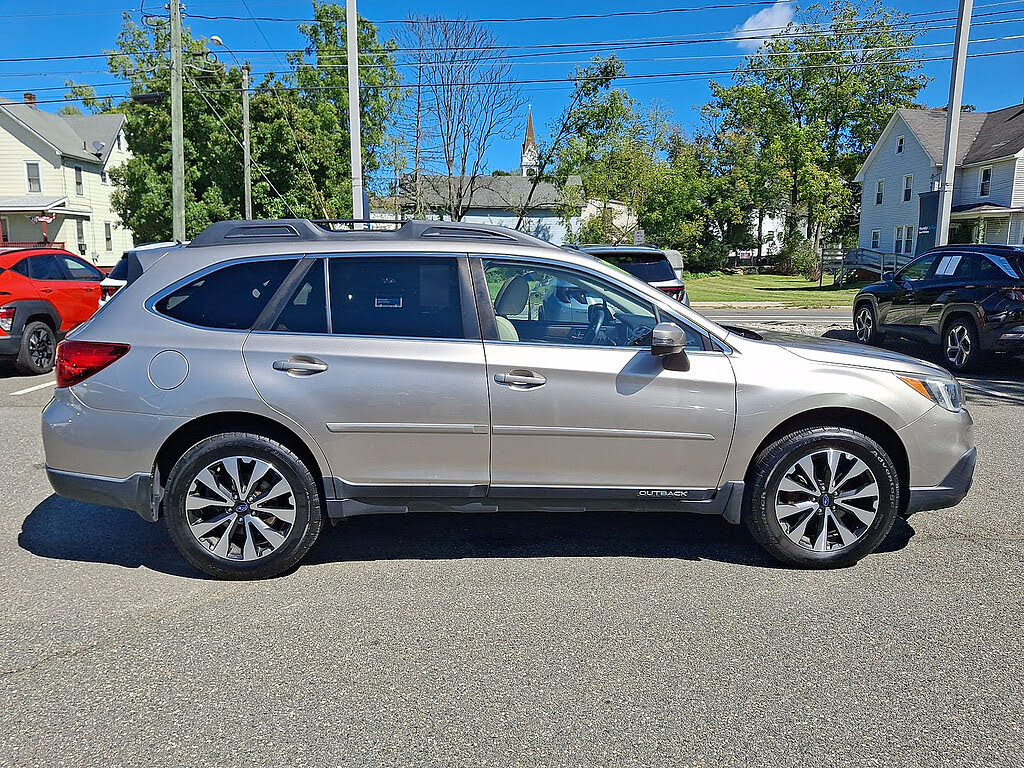 2017 Subaru Outback