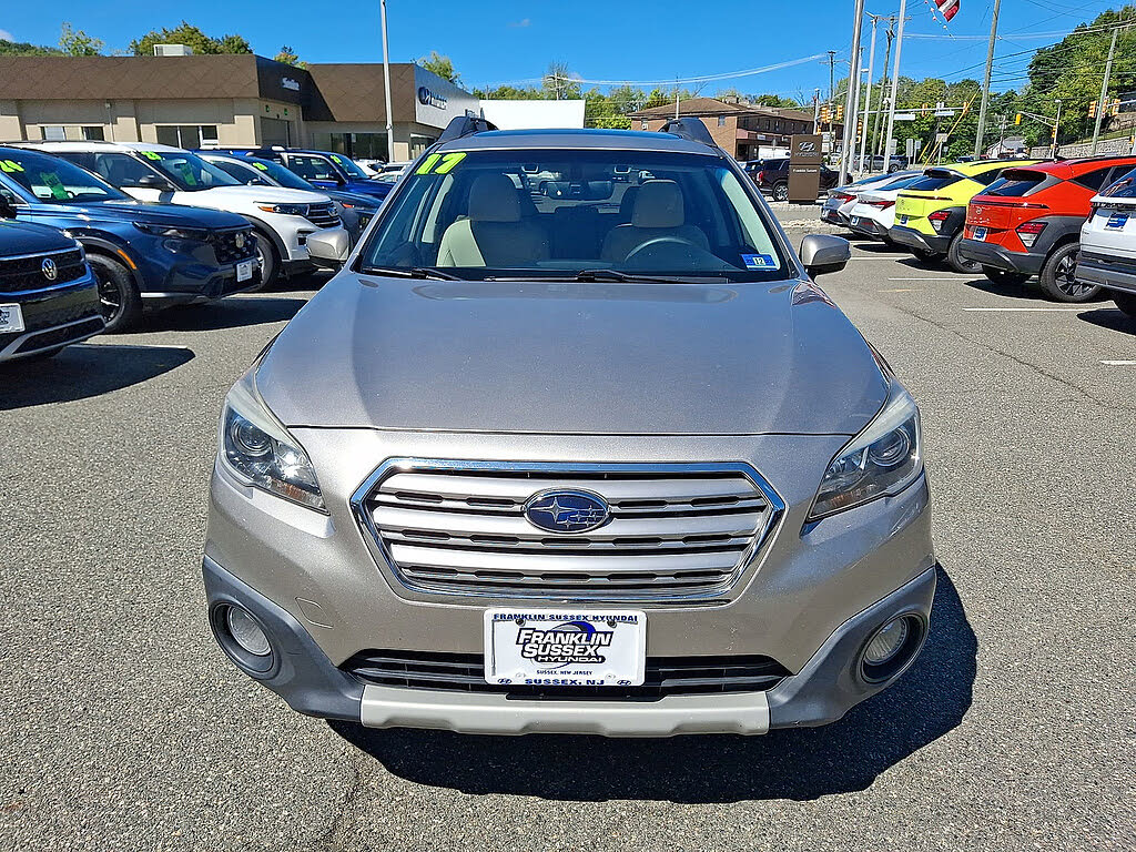 2017 Subaru Outback