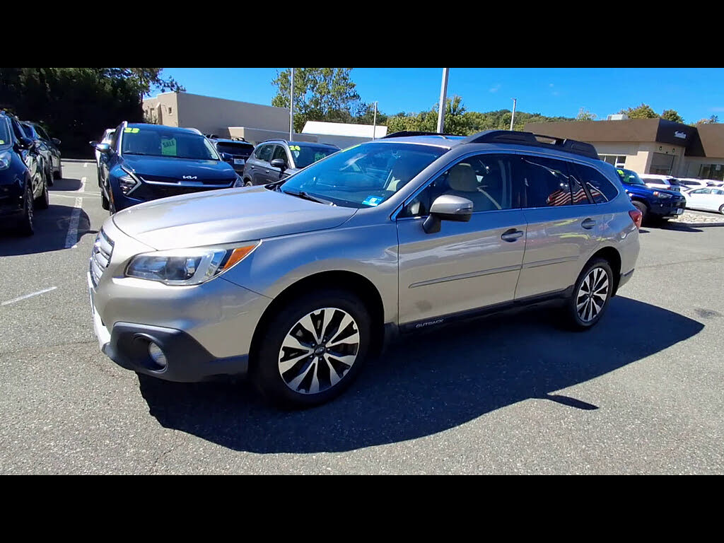 2017 Subaru Outback