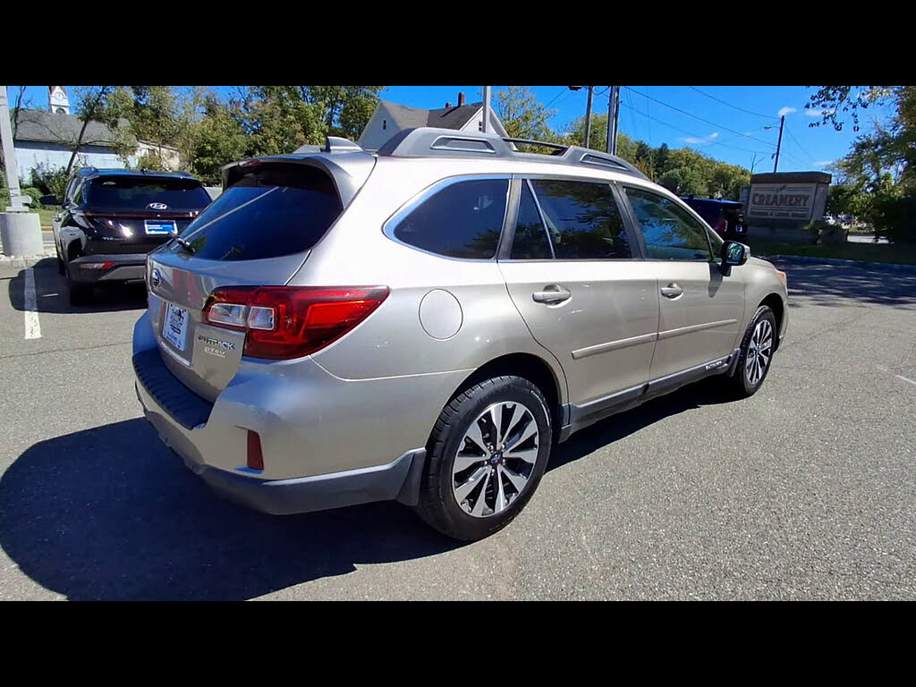 2017 Subaru Outback