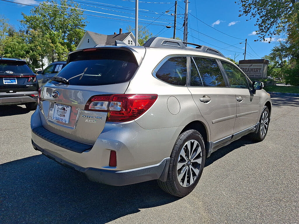 2017 Subaru Outback