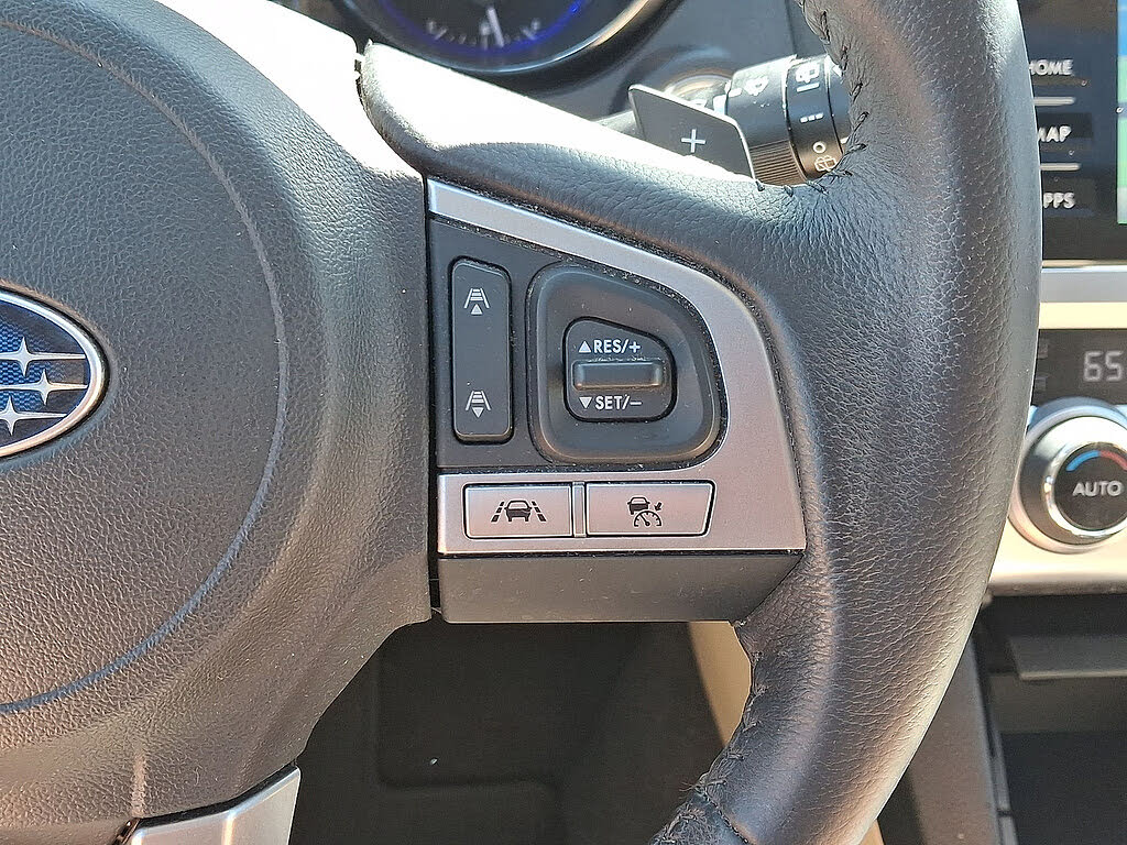 2017 Subaru Outback