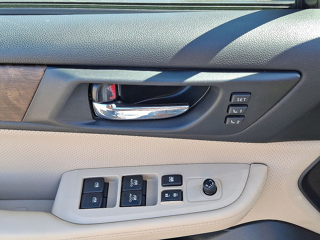 2017 Subaru Outback