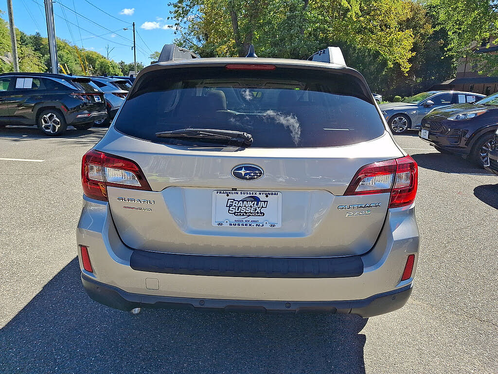 2017 Subaru Outback