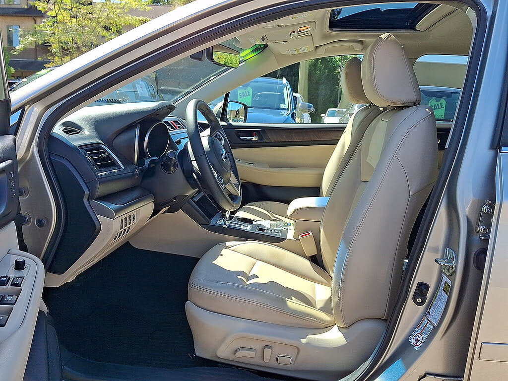2017 Subaru Outback