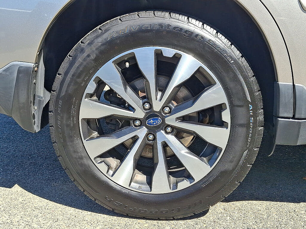 2017 Subaru Outback