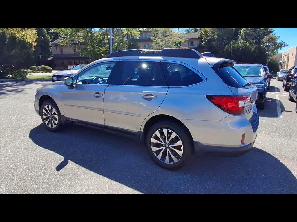 2017 Subaru Outback