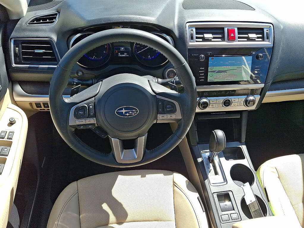 2017 Subaru Outback