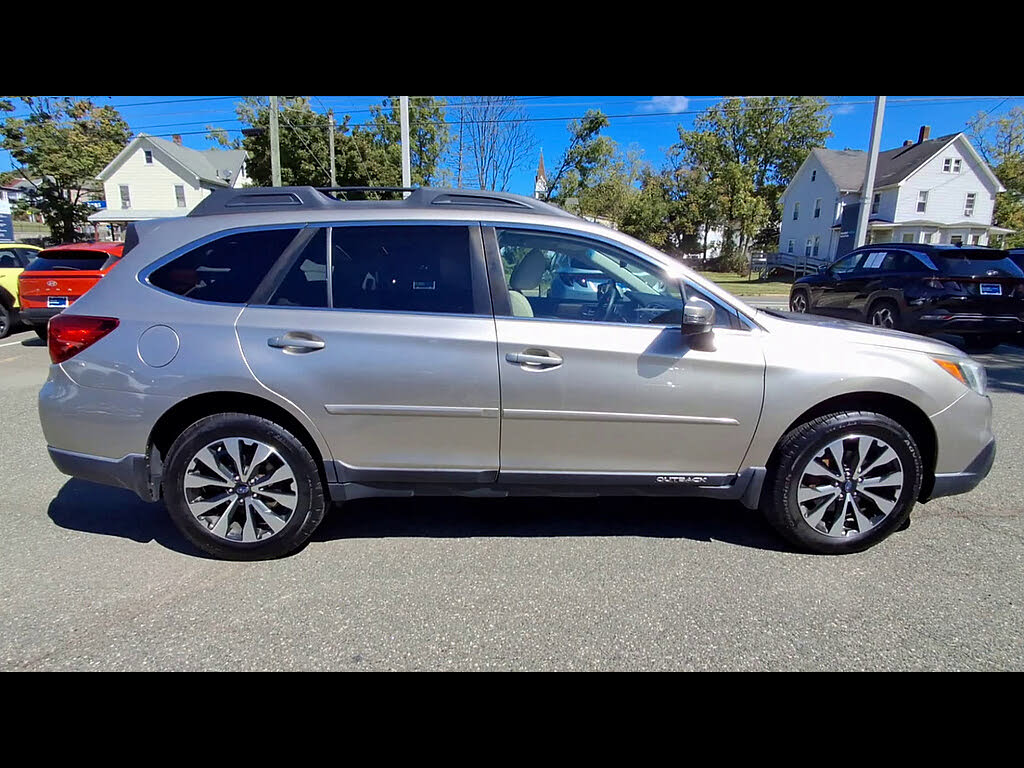 2017 Subaru Outback