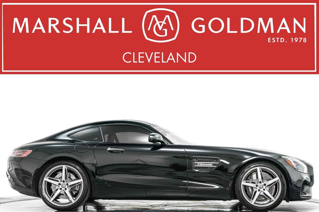 2017 Mercedes-Benz AMG GT Base for sale in Cleveland, OH