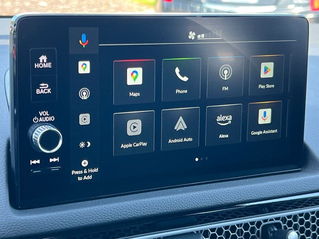 2026 Honda Civic Hybrid
