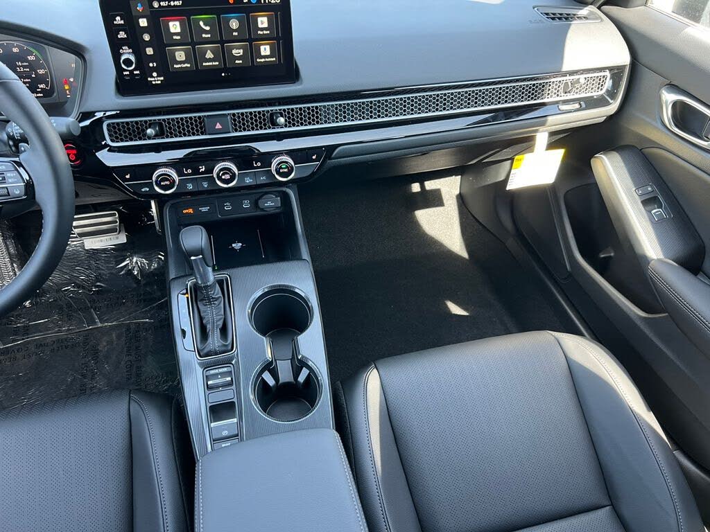 2026 Honda Civic Hybrid