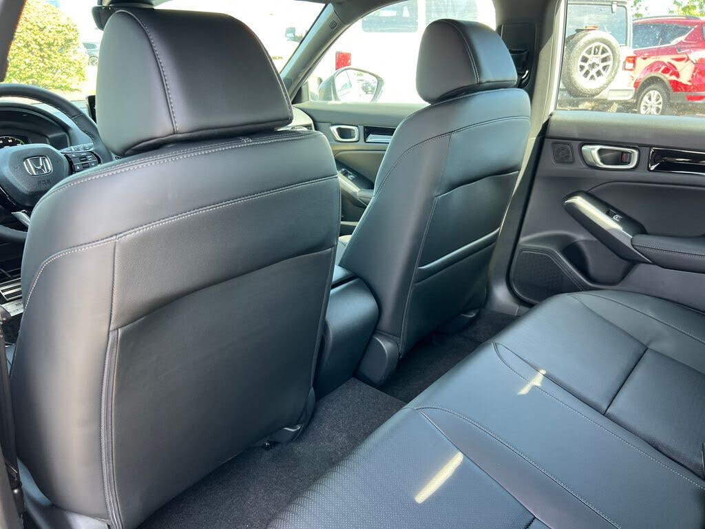 2026 Honda Civic Hybrid