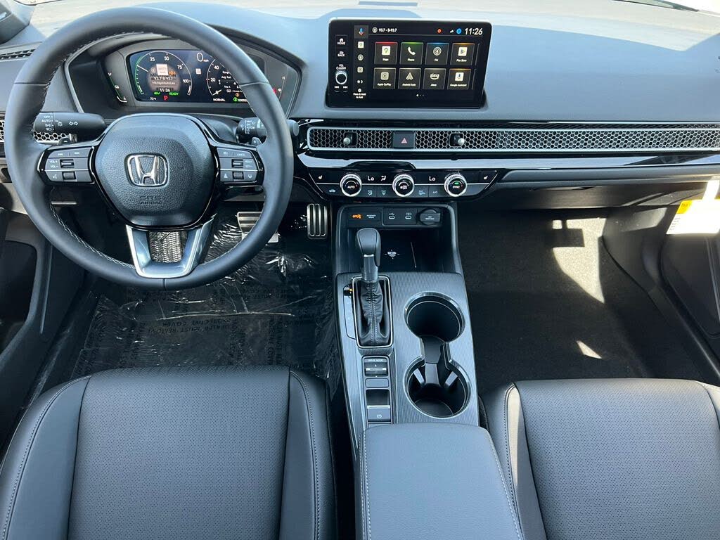 2026 Honda Civic Hybrid