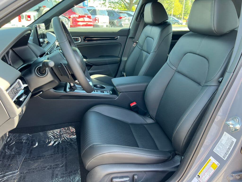 2026 Honda Civic Hybrid