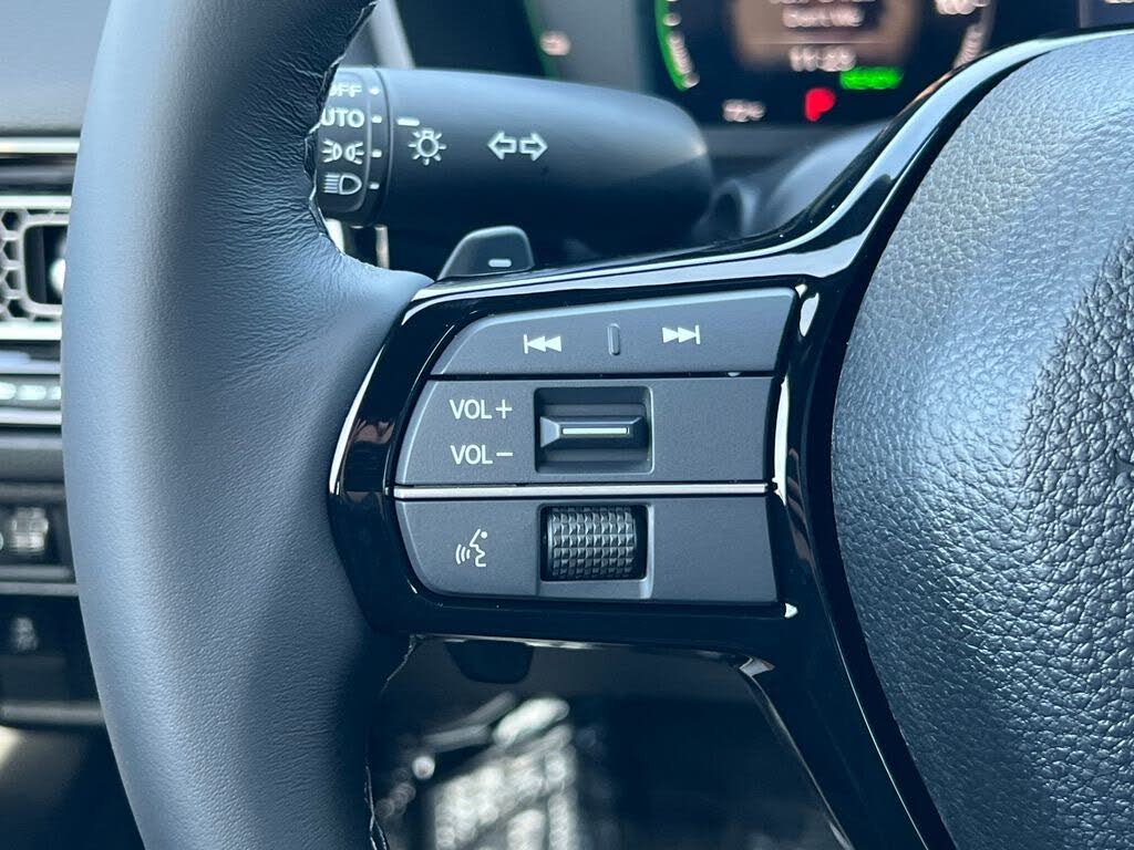 2026 Honda Civic Hybrid
