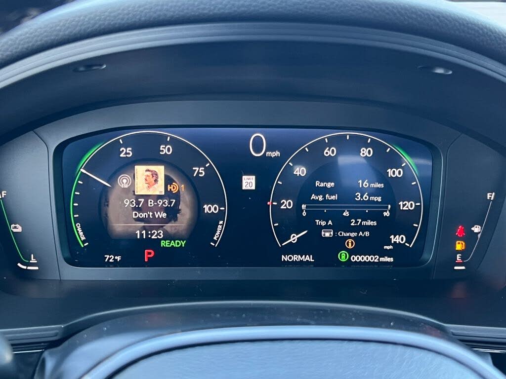 2026 Honda Civic Hybrid