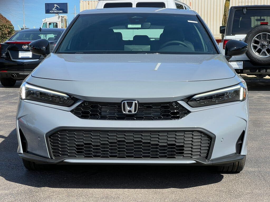 2026 Honda Civic Hybrid