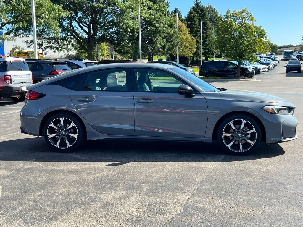 2026 Honda Civic Hybrid