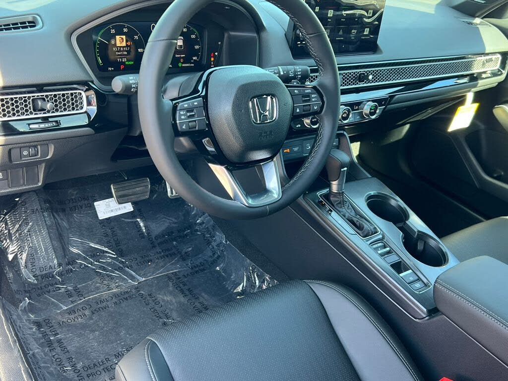 2026 Honda Civic Hybrid